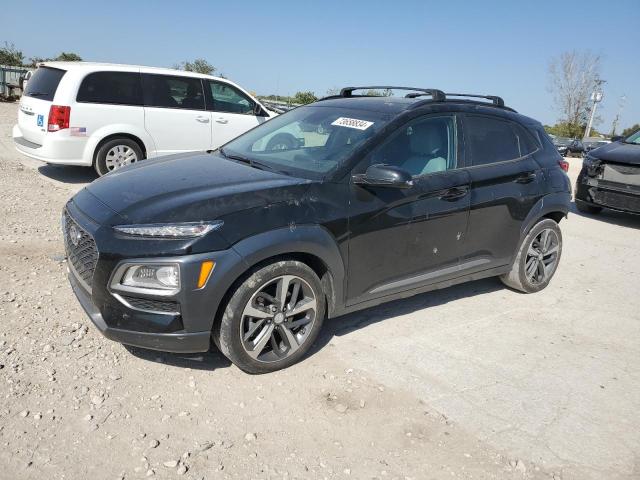 Global Auto Auctions: 2021 HYUNDAI KONA LIMIT