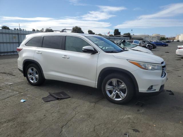 VIN 5TDDKRFH7GS252235 2016 Toyota Highlander, Limited no.4