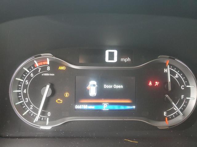 2017 HONDA PILOT EXL - 5FNYF6H56HB002692