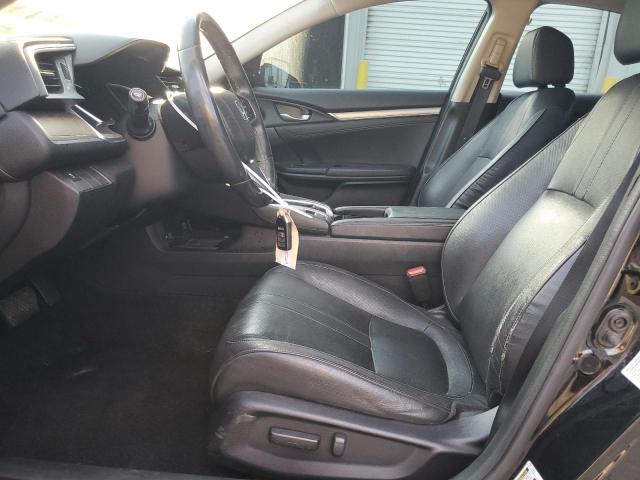2016 HONDA CIVIC EXL - 19XFC1F78GE038315