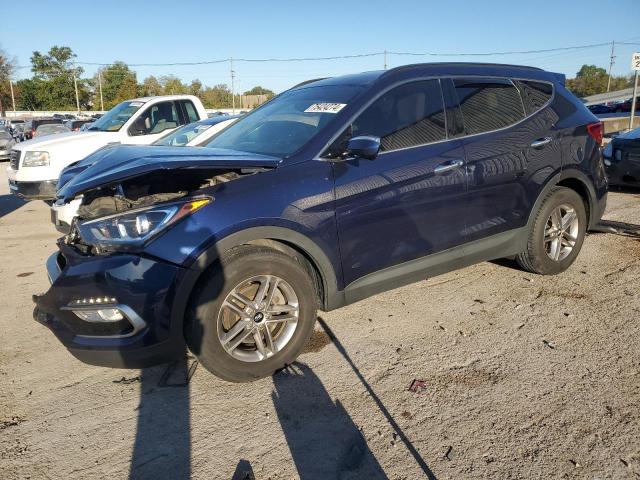 Vin: 5xyzu3lbxjg548478, lot: 75424274, hyundai santa fe 2018 img_1