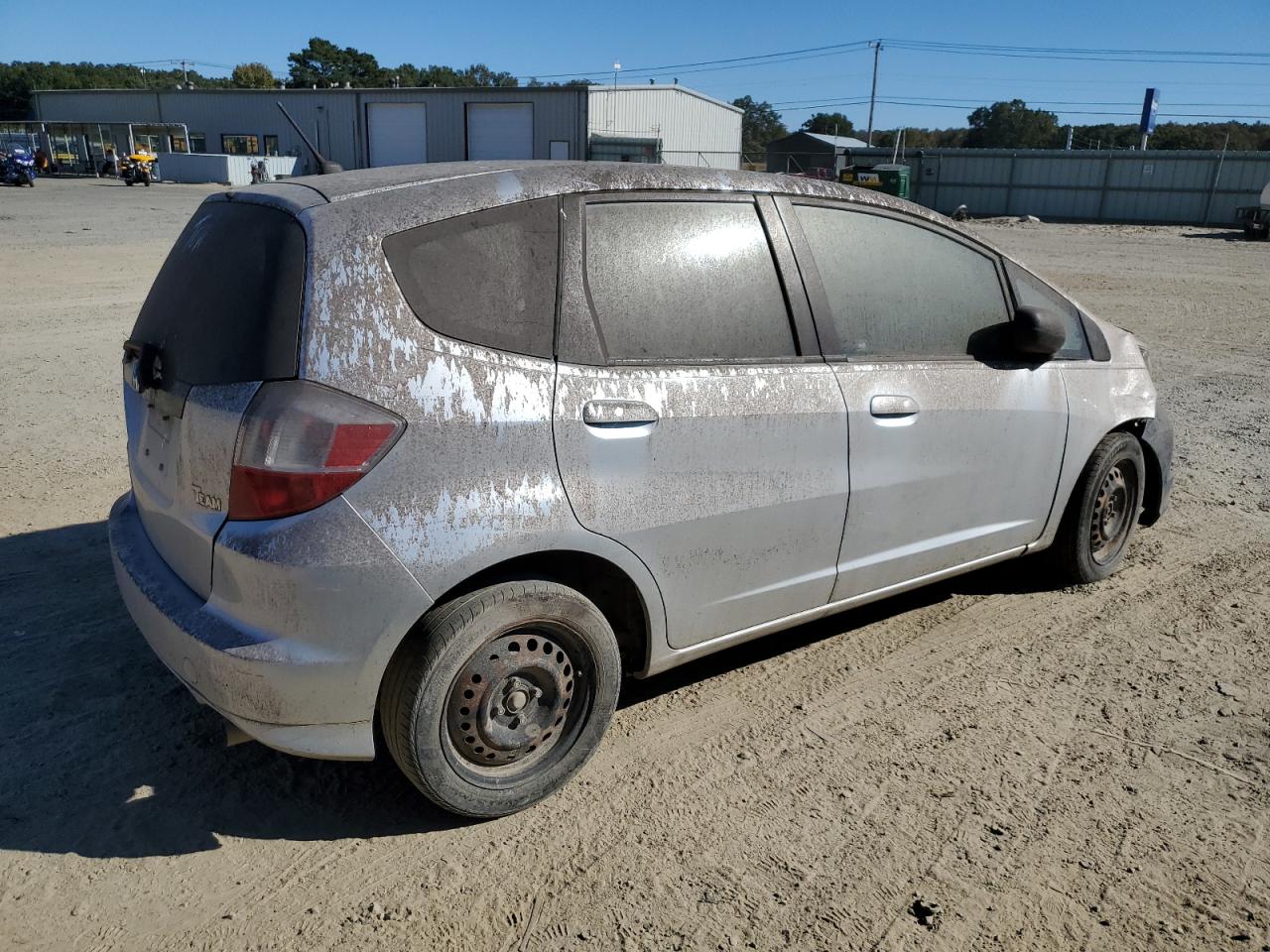 Lot #2912008583 2011 HONDA FIT