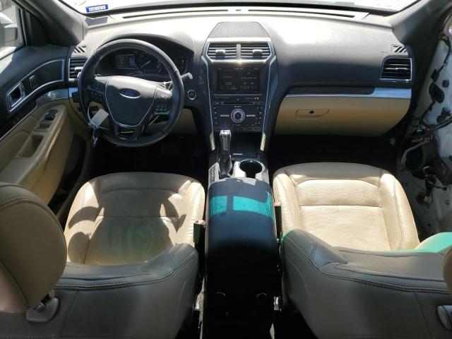 2016 FORD EXPLORER L - 1FM5K7F81GGC48714