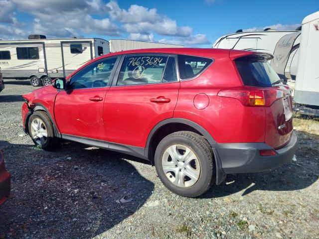 Vin: 2t3zfrev8fw210753, lot: 76653684, toyota rav4 le 20152