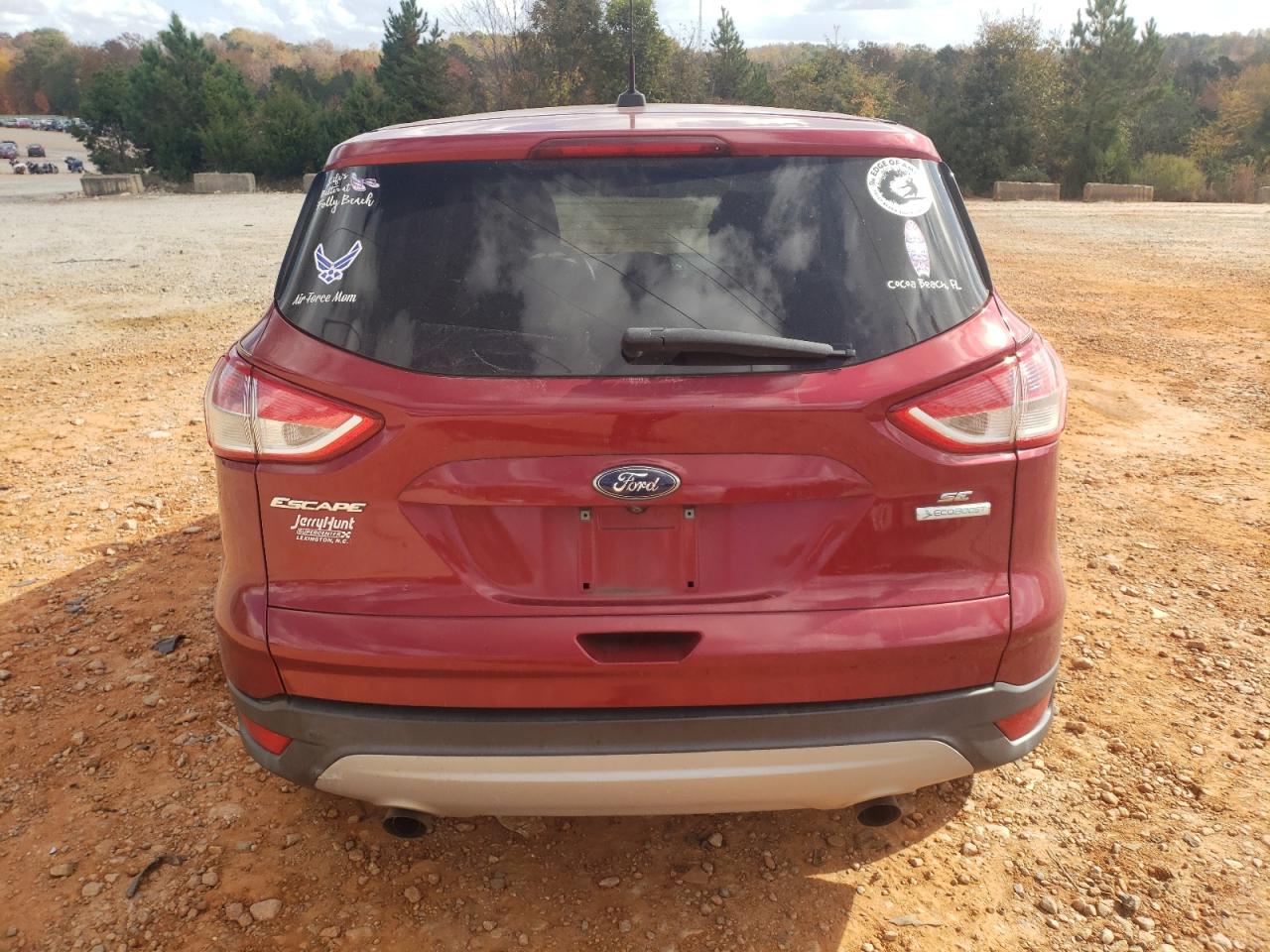 Lot #3020633938 2016 FORD ESCAPE SE