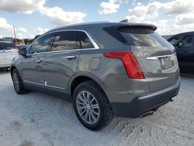 VIN 1GYKNBRS2HZ293122 2017 Cadillac XT5, Luxury no.2