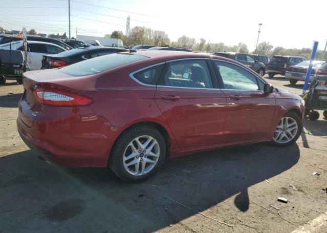 VIN 3FA6P0HD1ER365152 2014 Ford Fusion, SE no.3