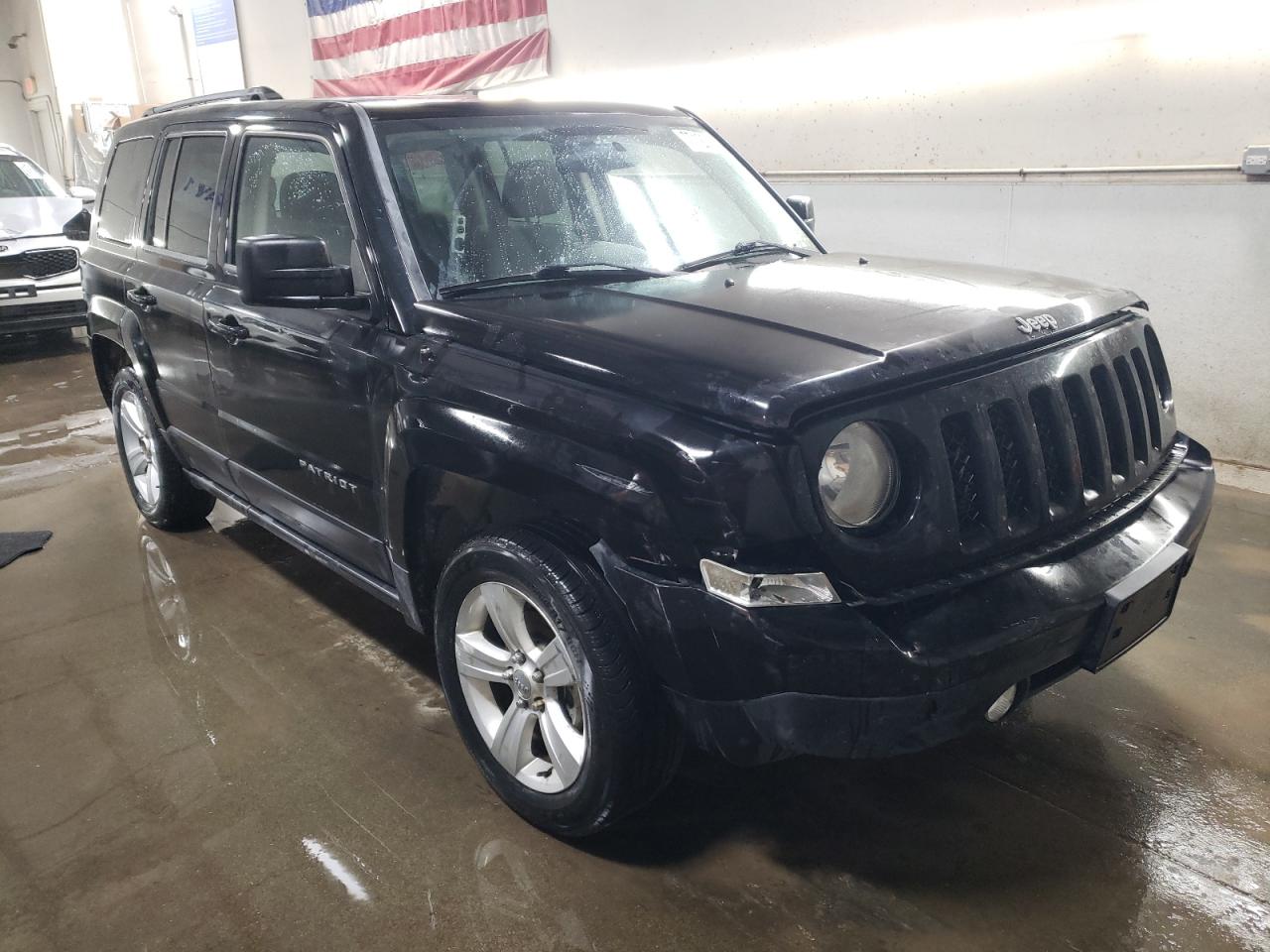 Lot #2962498731 2014 JEEP PATRIOT LA