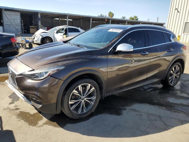 2017 INFINITI QX30 BASE #3036920769