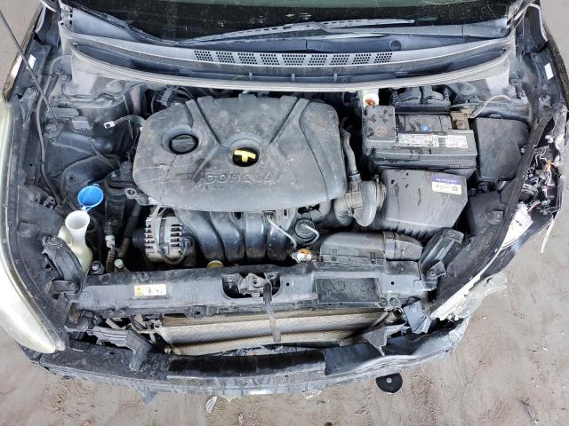 2016 HYUNDAI ELANTRA SE - KMHDH4AE5GU501508