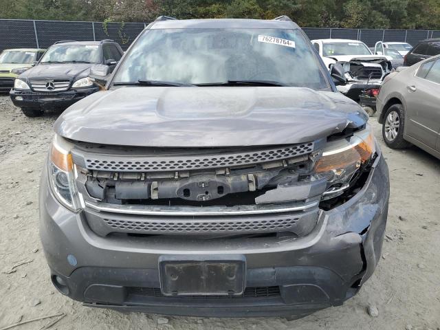 VIN 1FM5K8F86DGB97728 2013 Ford Explorer, Limited no.5