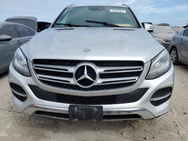 2017 MERCEDES-BENZ GLE 350 4M - 4JGDA5HB7HA899605