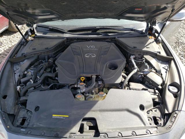 VIN JN1EV7BP0MM706011 2021 Infiniti Q50, Luxe no.11