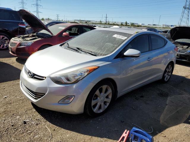 2013 Hyundai Elantra, Gls