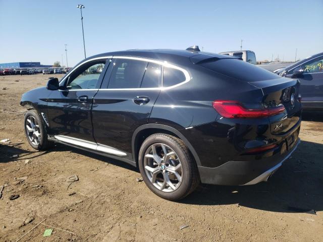 VIN 5UX2V1C03M9E84194 2021 BMW X4 no.2