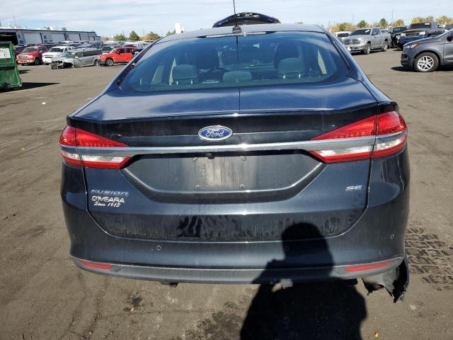 2017 FORD FUSION SE - 3FA6P0H7XHR417070