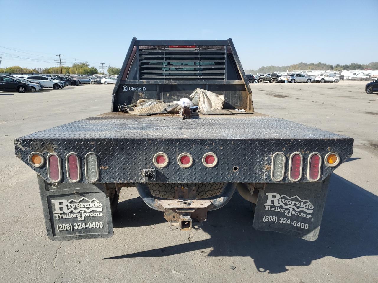 Lot #2943161434 2005 DODGE RAM 2500 S