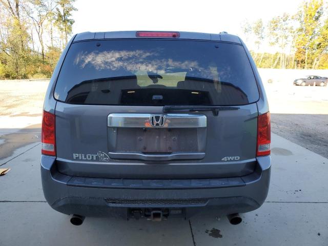 VIN 5FNYF4H5XEB045450 2014 Honda Pilot, Exl no.6