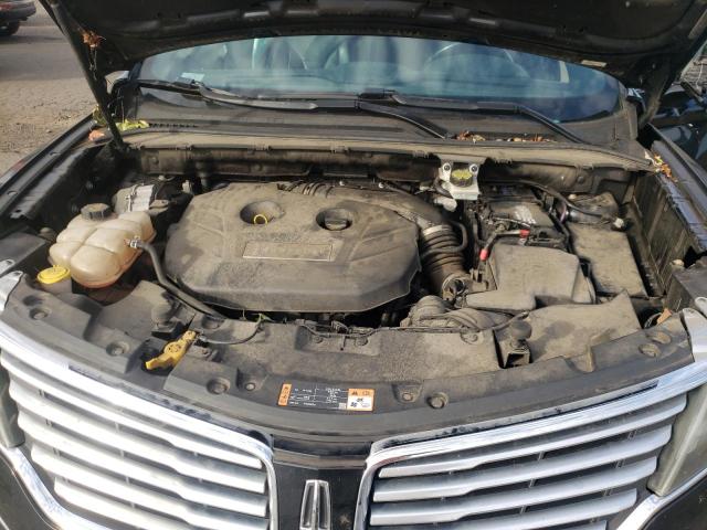 2015 LINCOLN MKC 5LMCJ2A9XFUJ09725