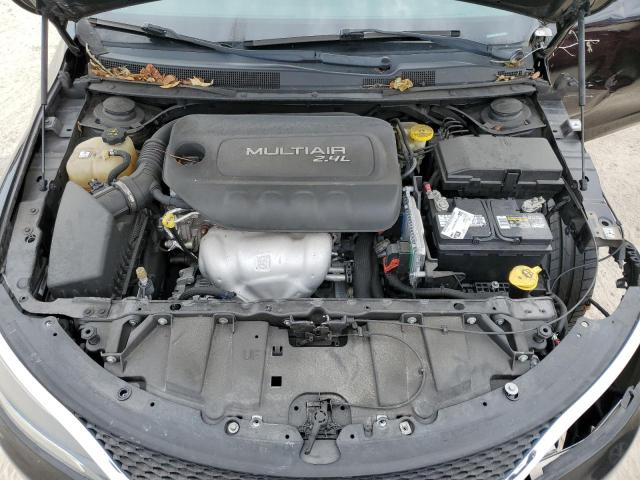 2017 CHRYSLER 200 LIMITE - 1C3CCCAB3HN502199