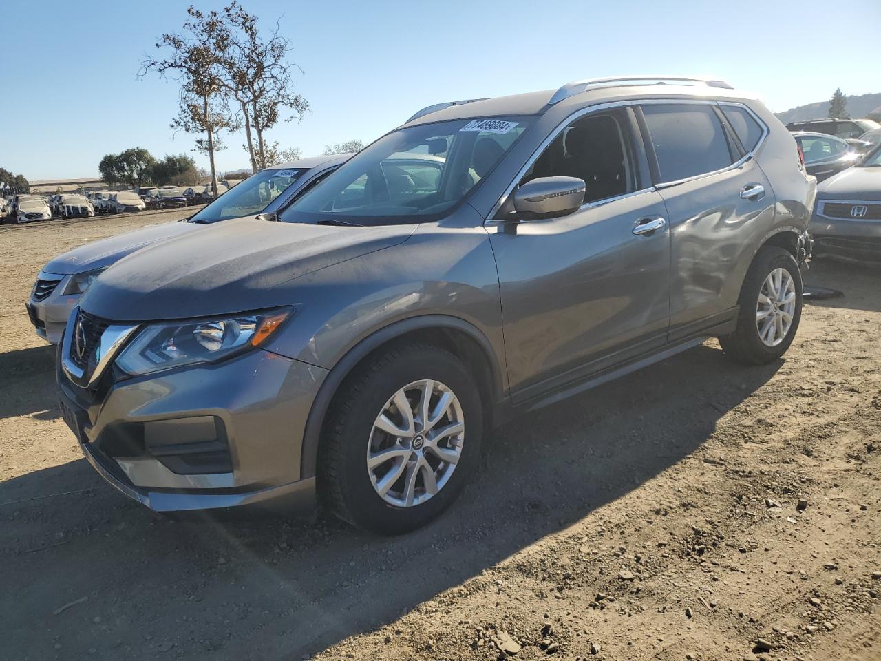 Nissan Rogue 2019 Crossover