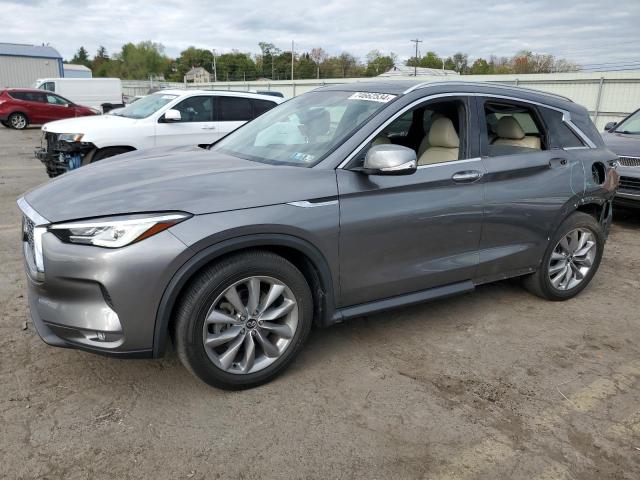 VIN 3PCAJ5M13KF141053 2019 Infiniti QX50, Essential no.1