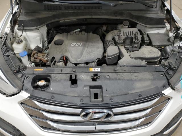 2016 HYUNDAI SANTA FE S - 5XYZTDLB3GG349077