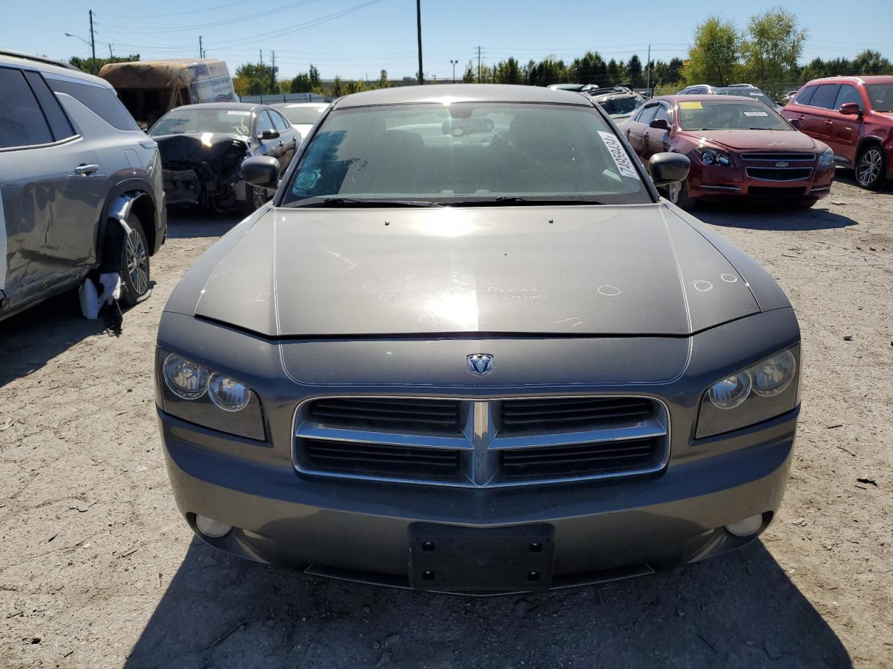 Lot #3023389235 2010 DODGE CHARGER SX