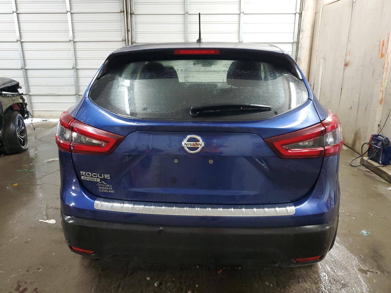 Lot #2972588943 2020 NISSAN ROGUE SPOR