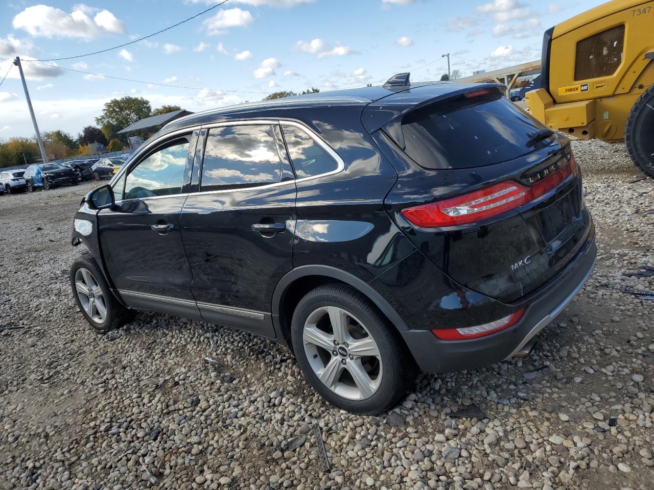 Lot #2979493783 2016 LINCOLN MKC PREMIE