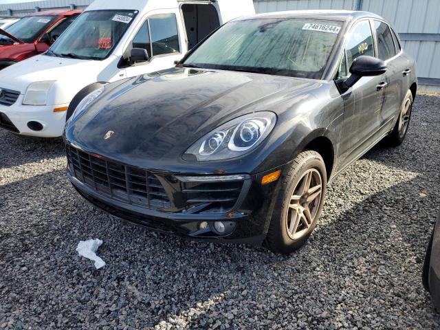 VIN WP1AA2A57JLB09075 2018 Porsche Macan no.1