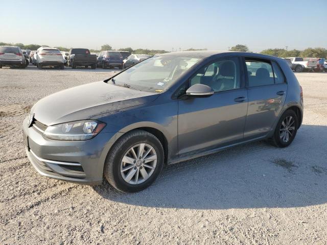 2019 VOLKSWAGEN GOLF S - 3VWG57AU4KM012496