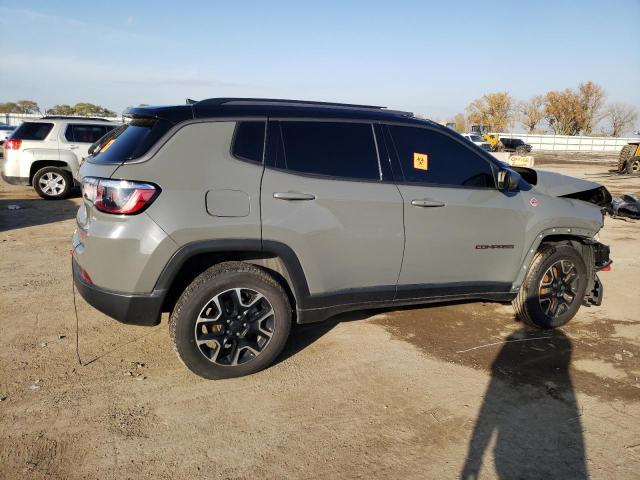 Vin: 3c4njddb4lt145149, lot: 54884025, jeep compass trailhawk 20203