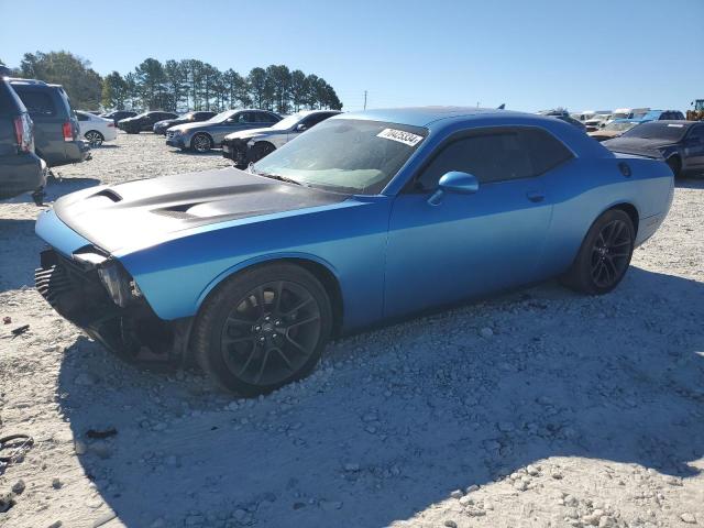 VIN 2C3CDZFJ7MH635244 2021 Dodge Challenger, R/T Sc... no.1