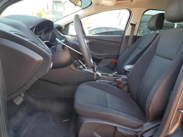 2018 FORD FOCUS SE - 1FADP3F29JL211260