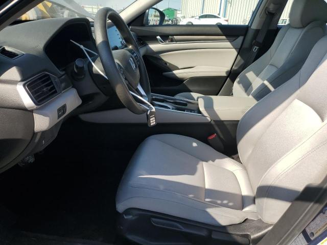 2020 HONDA ACCORD LX - 1HGCV1F16LA068310