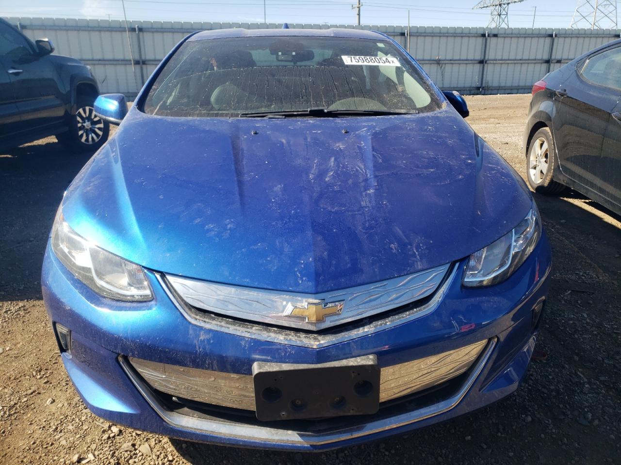 Lot #2935892793 2018 CHEVROLET VOLT LT