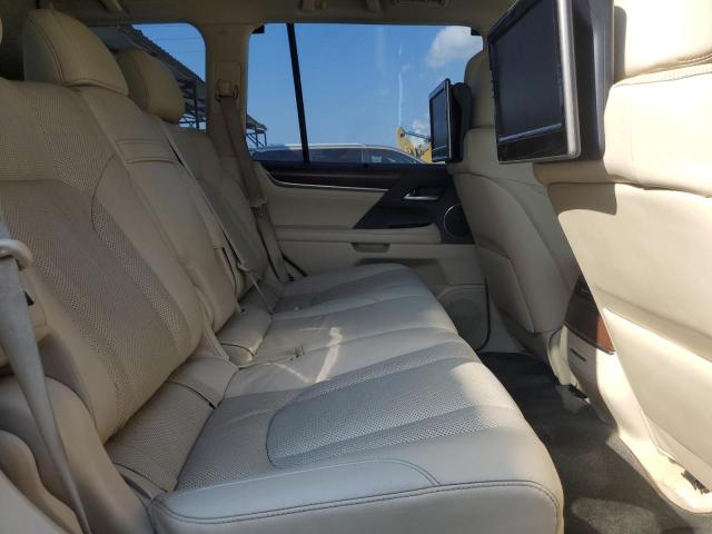 2017 LEXUS LX 570 JTJHY7AX0H4231871