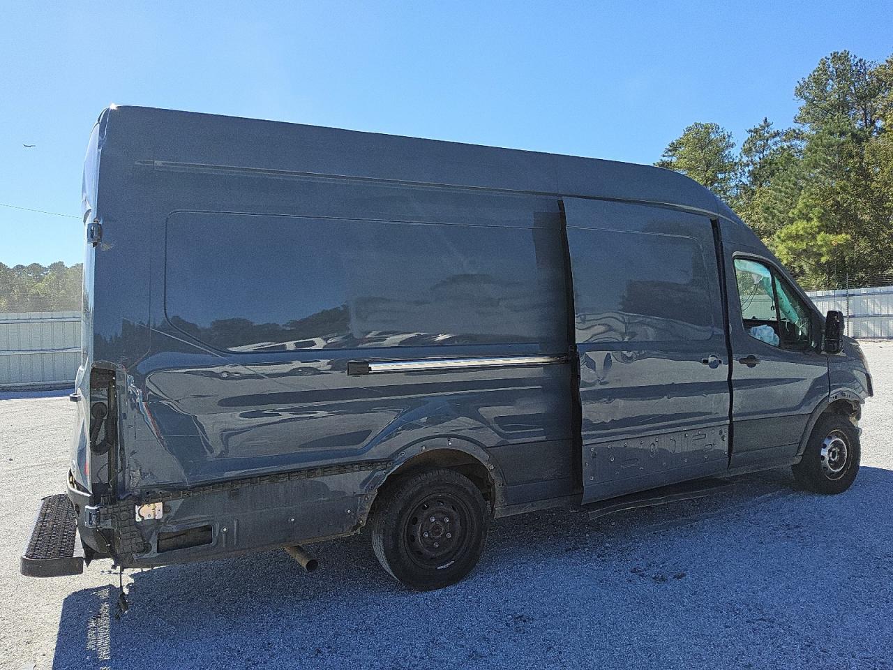 Lot #2991722015 2020 FORD TRANSIT T-