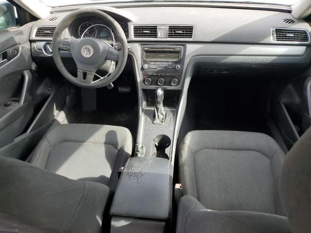 VIN 1VWAP7A33DC137369 2013 Volkswagen Passat, S no.8