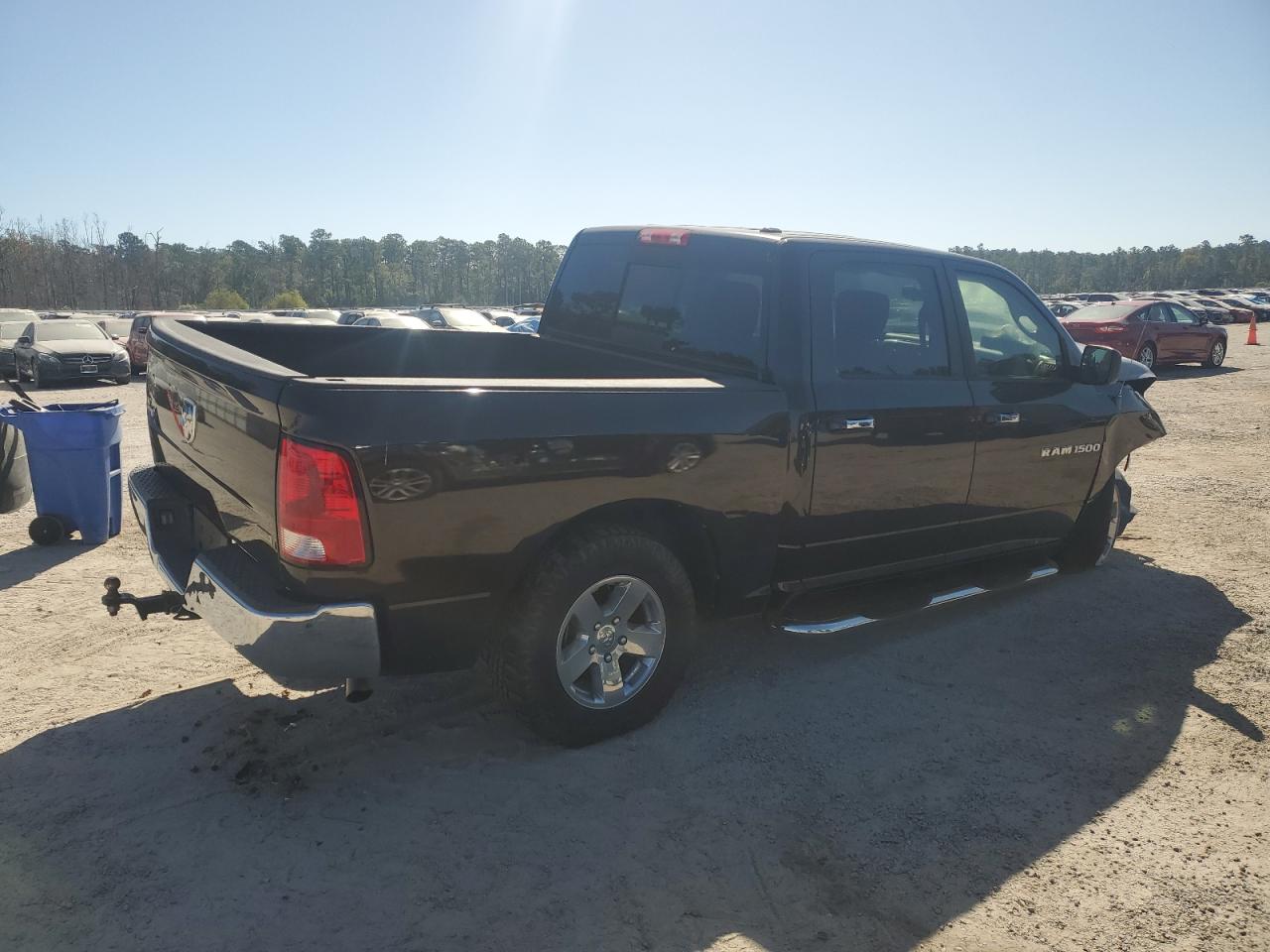 Lot #2969820292 2011 DODGE RAM 1500