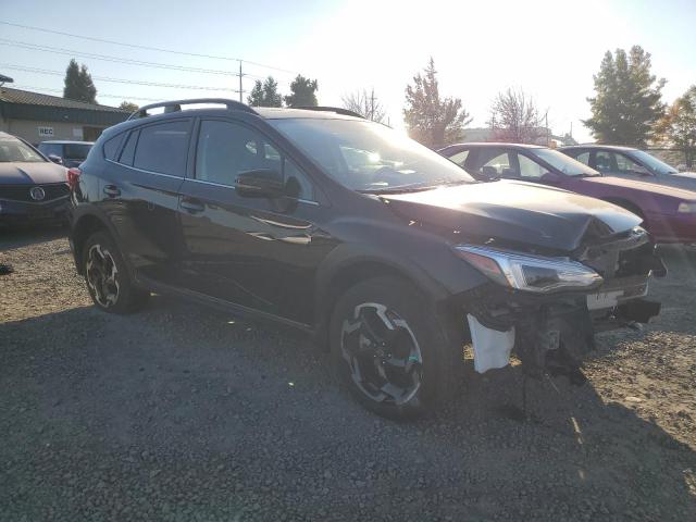 VIN JF2GTHNC0N8236231 2022 Subaru Crosstrek, Limited no.4