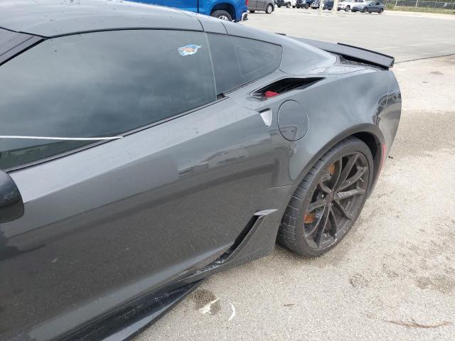 2018 CHEVROLET CORVETTE G - 1G1YX2D7XJ5103876