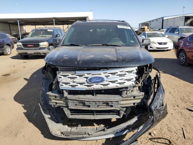 2018 FORD EXPLORER X - 1FM5K7D88JGC41818