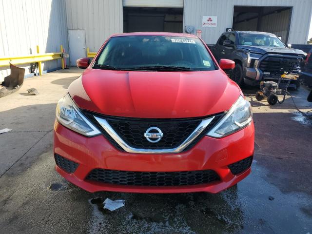 2017 NISSAN SENTRA S - 3N1AB7APXHY331353