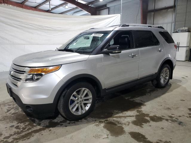 VIN 1FM5K8D82DGA05854 2013 Ford Explorer, Xlt no.1