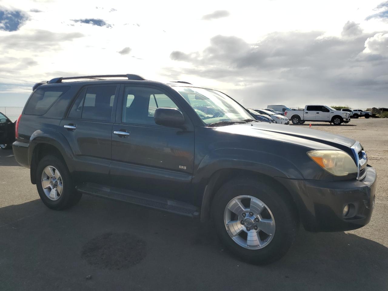 Lot #2979805761 2008 TOYOTA 4RUNNER SR