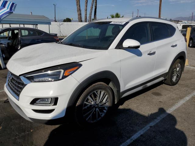 HYUNDAI TUCSON LIMITED