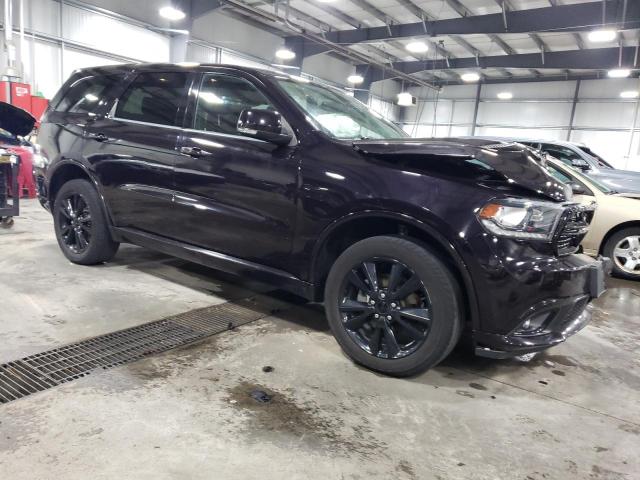 2018 DODGE DURANGO GT - 1C4RDJDGXJC291308