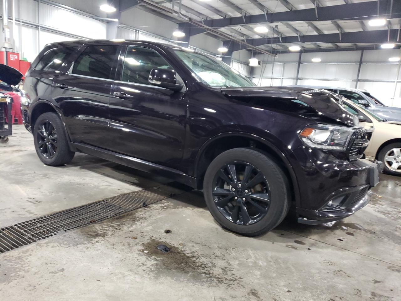 Lot #2972368543 2018 DODGE DURANGO GT